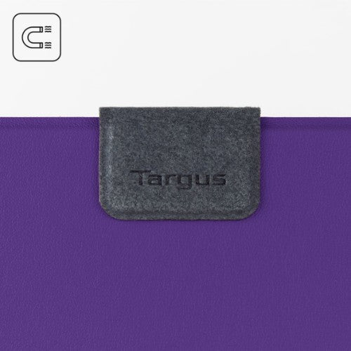 Targus SafeFit 25.4 cm (10") Folio Purple