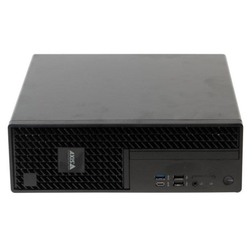 Axis S9302 16 GB 256 GB SSD Windows 10 IoT Enterprise SFF Workstation Black