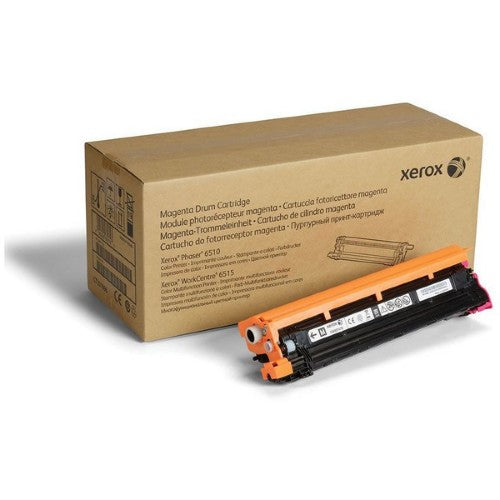 Xerox 108R01418 Drum kit magenta, 48K pages ISO/IEC 19752 for Xerox Phaser 6510