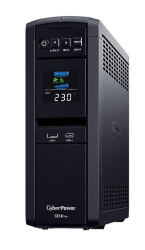CyberPower PFC SINEWAVE 1350VA LINE TOWER