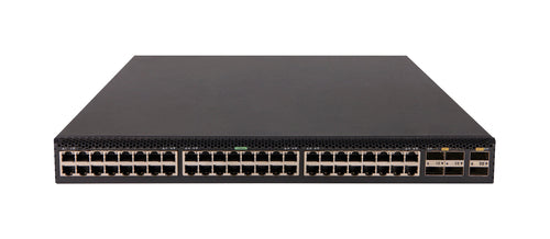 HPE Networking Comware Switch 48p SFP+ 1G/10G 6p QSFP+ 40G 2p QSFP28 100G TAA 5710
