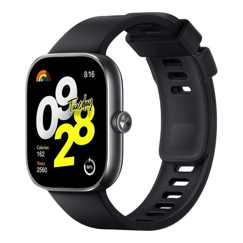 Xiaomi BHR7854GL smartwatch / sport watch 5 cm (1.97") AMOLED 47.5 mm Digital 450 x 390 pixels Touchscreen Black GPS (satellite)