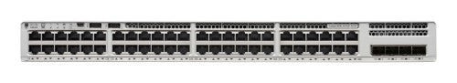 Cisco Catalyst 9200L Managed L3 Gigabit Ethernet (10/100/1000) Power over Ethernet (PoE) Grey