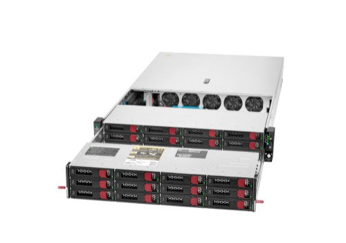 HPE Alletra Storage Server 4120 24LFF Configure-to-order System