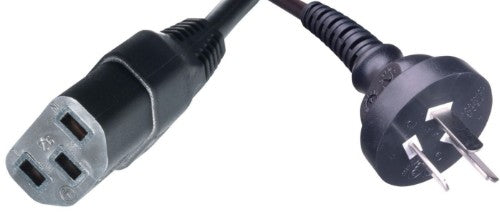 HPE Networking 1.9M C13 to GB 1002 90deg Power Cord