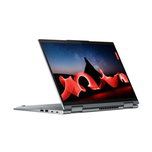 Lenovo ThinkPad X1 Yoga Gen 8 Intel® Core™ i7 i7-1365U Hybrid (2-in-1) 35.6 cm (14") Touchscreen WUXGA 32 GB LPDDR5-SDRAM 1 TB SSD Wi-Fi 6E (802.11ax) Windows 11 Pro UK English Grey
