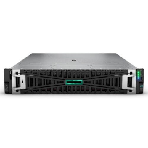HPE ProLiant DL345 Gen11 9124 3.0GHz 16c 64GB-R 8LFF MR416i-p 2x960GB SATA SSD 2x1000W RPS EU Server