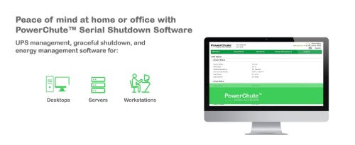 APC Smart-UPS, Line Interactive, 750VA, Lithium-ion, Rack/Tower, 2U, 230V, 6x IEC C13 outlets, SmartConnect Port+SmartSlot, Short Depth, AVR, LCD