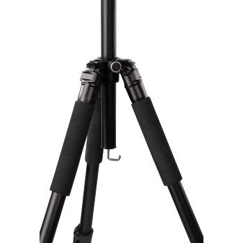 Hama Traveller 163 Ball tripod Digital/film cameras 3 leg(s) Black