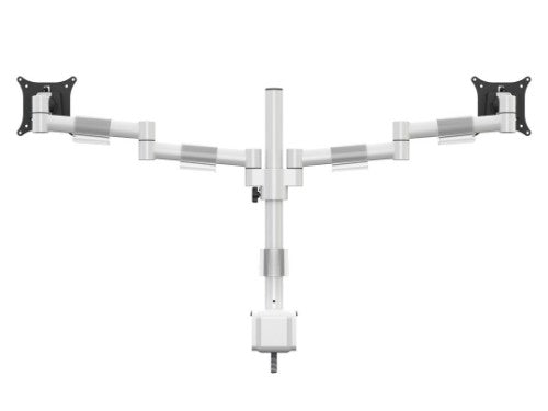 Multibrackets M VESA Deskmount Officeline Dual White