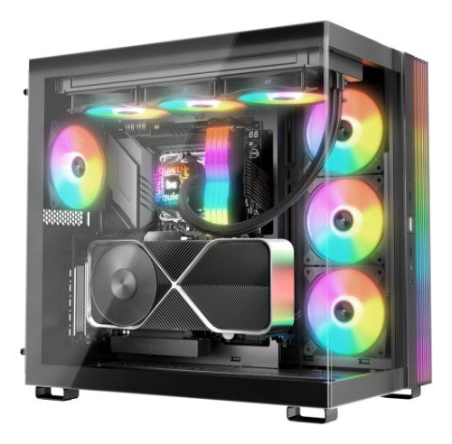 be quiet! PURE LOOP 3 LX Processor All-in-one liquid cooler 12 cm Black 1 pc(s)