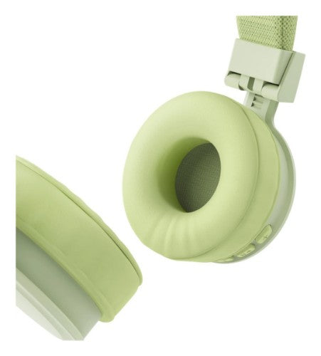 Hama Freedom Lit III Headset Wireless Head-band Calls/Music USB Type-C Bluetooth Green