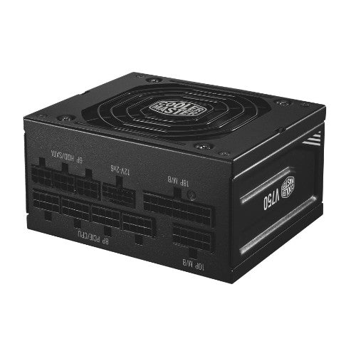 Cooler Master V SFX Gold 750 ATX 3.1 power supply unit 750 W 24-pin ATX Black