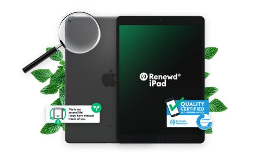 Renewd iPad Air 3 WiFi Space Gray 64GB