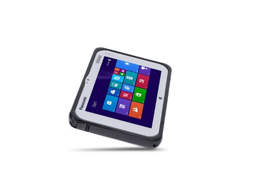 Panasonic Toughpad FZ-M1 17.8 cm (7") Intel® Core™ i5 Windows 8.1 Black, Silver
