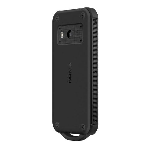 Nokia 800 Tough 2.4 Inch 4G UK SIM-Free Feature Phone with Google Assistant (Single-SIM) – Black
