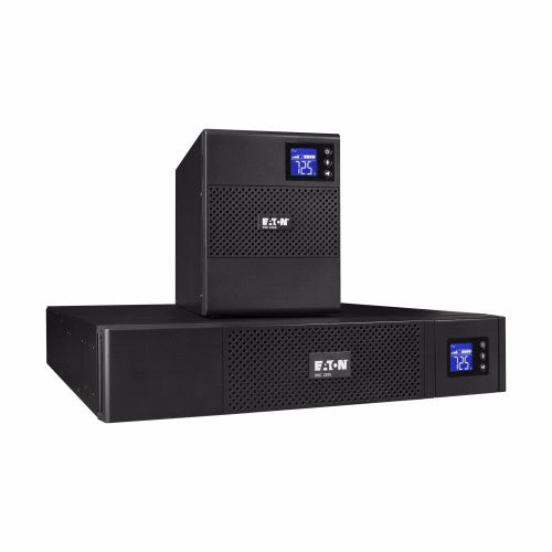 Eaton 5SC1500IRBS uninterruptible power supply (UPS) Line-Interactive 1.5 kVA 1050 W 9 AC outlet(s)