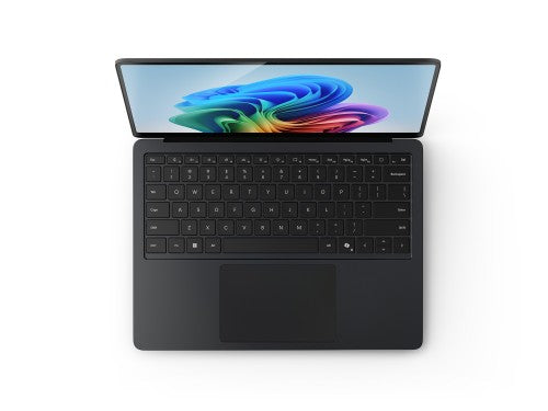 Microsoft Surface Laptop 7 Copilot+ PC Snapdragon 35 cm (13.8") Touchscreen 16 GB LPDDR5x-SDRAM 512 GB SSD Wi-Fi 7 (802.11be) Windows 11 Pro Black