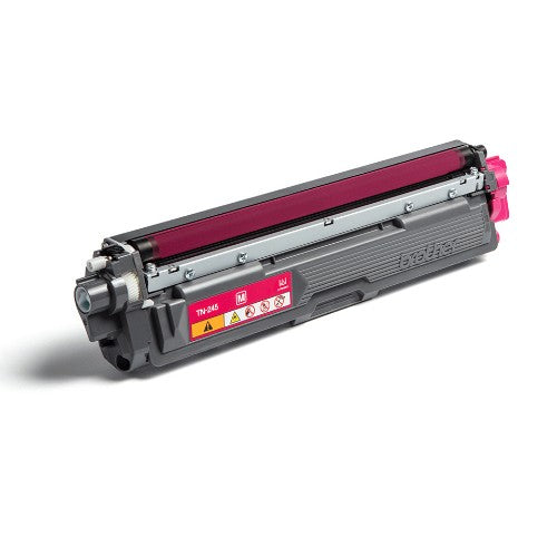 Brother TN-245M Toner-kit magenta high-capacity, 2.2K pages ISO/IEC 19798 for Brother HL-3140
