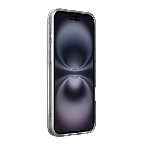 Belkin MSA026HQCL mobile phone case 17 cm (6.7") Cover Transparent