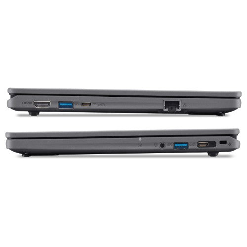 Acer TravelMate B3 TMB311-34 - 11.6" HD, Intel N150, 4GB, 128GB eMMC, Windows 11 Pro Education Notebook