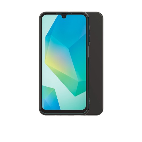 Samsung GP-FPA566AEDBW mobile phone case 17 cm (6.7") Cover Black