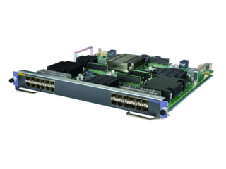 HPE JH194A network switch module 10 Gigabit Ethernet, Gigabit Ethernet