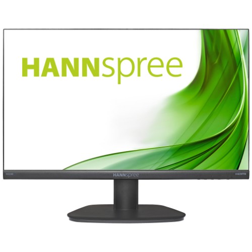 Hannspree HS248PPB computer monitor 60.5 cm (23.8") 1920 x 1080 pixels Full HD LED Black