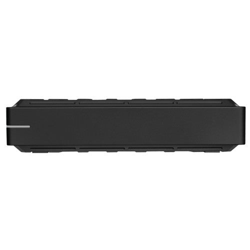 Western Digital D10 external hard drive 8 TB Black, White