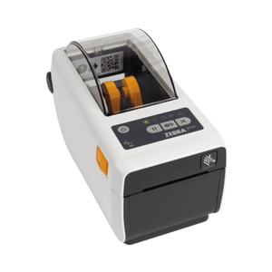 Zebra ZD411 label printer Direct thermal 203 x 203 DPI 152 mm/sec Wired & Wireless Ethernet LAN Bluetooth