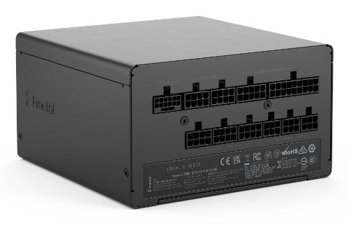 Fractal Design Ion 3 Gold 1000W power supply unit 24-pin ATX ATX Black