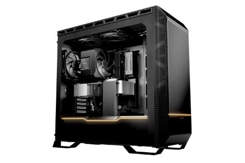 be quiet! Dark Rock 6 Chipset Air cooler 13.5 cm Black 1 pc(s)