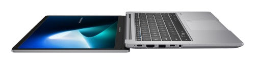 ASUS ExpertBook P1 P1403CV-i515X Intel® Core™ i5 i5-13420H Laptop 35.6 cm (14") Full HD 16 GB DDR5-SDRAM 512 GB SSD Wi-Fi 6 (802.11ax) Windows 11 Pro Grey