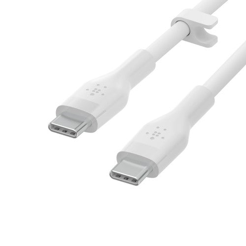 Belkin BOOST↑CHARGE Flex USB cable 3 m USB 2.0 USB C White