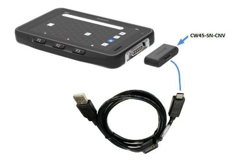 Honeywell CW45-SN-CNV handheld mobile computer accessory Adapter