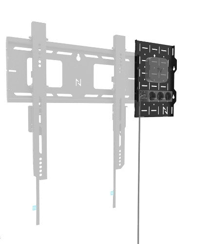 Neomounts AWL05-750BL AV hardware rack - universal