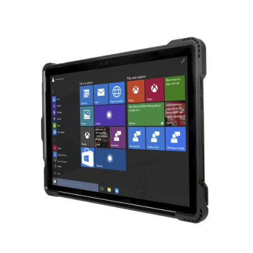 Targus THD137GLZ tablet case 31.2 cm (12.3") Cover Black