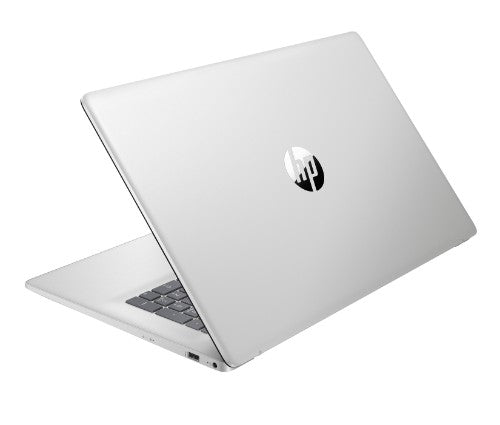 HP 17-cp2003na AMD Ryzen™ 5 7520U Laptop 43.9 cm (17.3") Full HD 8 GB LPDDR5-SDRAM 512 GB SSD Wi-Fi 5 (802.11ac) Windows 11 Home Silver