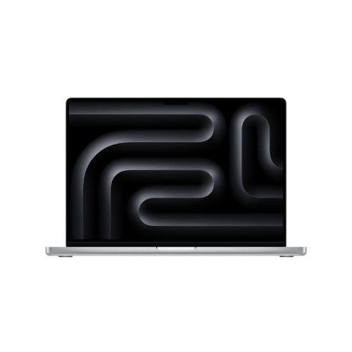 Apple MacBook Pro 16-inch : M5 Max chip with 18‑core CPU and 40‑core GPU, 48GB, 2TB SSD - Silver