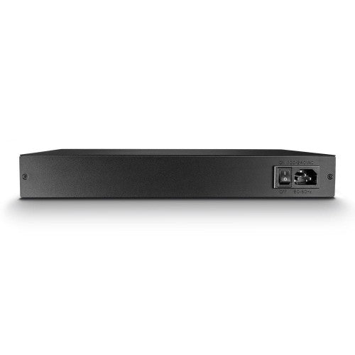 Lindy 16 Port + 2 SFP Gigabit Managed Switch PoE