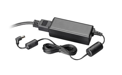 HP Poly CCX 500/505/600/700 Edge E500 Power Supply with Power Cord - 48V/0.52A
