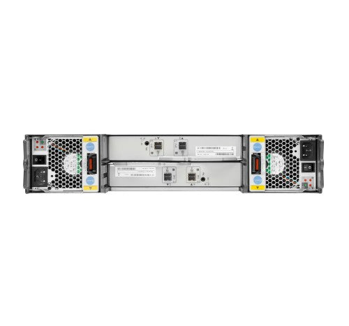 HPE R0Q40A storage drive enclosure HDD/SSD enclosure Metallic 2.5"