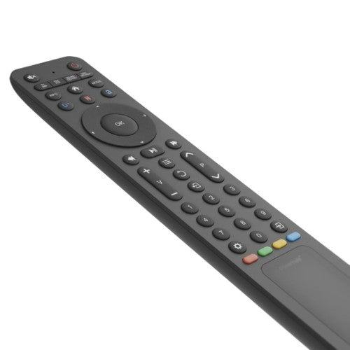 Hama 00221057 remote control IR Wireless AV receiver, DVD/Blu-ray, TV Press buttons