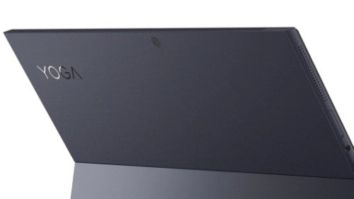 Lenovo Yoga Duet 7 13IML05 Intel® Core™ i5 i5-10210U Hybrid (2-in-1) 33 cm (13") Touchscreen Quad HD 8 GB DDR4-SDRAM 256 GB SSD Wi-Fi 6 (802.11ax) Windows 10 Home UK English Grey