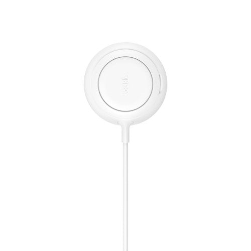 Belkin WIA014hqWH Headphones, Smartphone White USB Wireless charging Fast charging Indoor