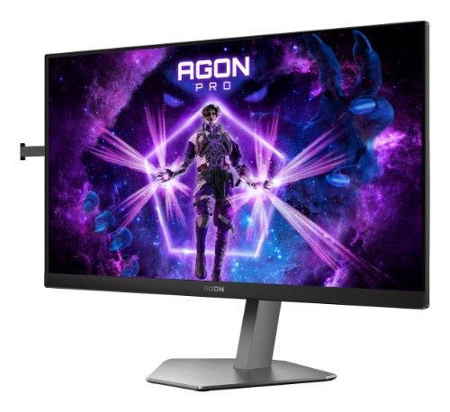 AOC G2 AG246FK6 computer monitor 61.2 cm (24.1") 1920 x 1080 pixels Full HD LED Black, Grey