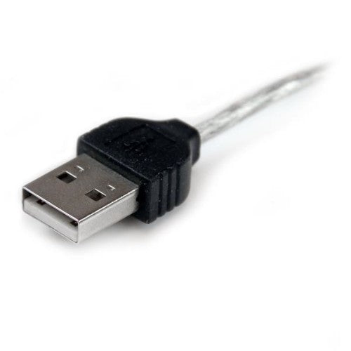 StarTech.com Mini 4 Port USB 2.0 Hub