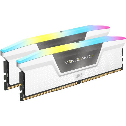 Corsair Vengeance RGB memory module 32 GB 2 x 16 GB DDR5 288-pin DIMM