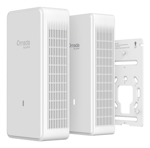 TP-LINK TP Link Omada BE9300 Wall Plate Wi-Fi 7 Access Point