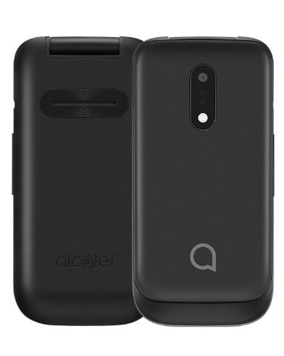 Alcatel 2053 Volcano Black 6.1 cm (2.4") 89 g Feature phone